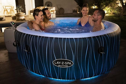 PREMIUM UPPBLÅSBAR JACUZZI