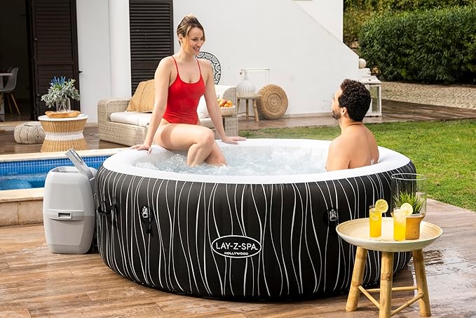 PREMIUM UPPBLÅSBAR JACUZZI