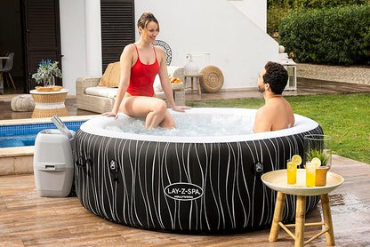 PREMIUM UPPBLÅSBAR JACUZZI