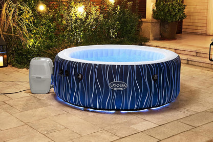 PREMIUM UPPBLÅSBAR JACUZZI