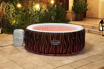 PREMIUM UPPBLÅSBAR JACUZZI