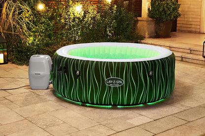 PREMIUM UPPBLÅSBAR JACUZZI